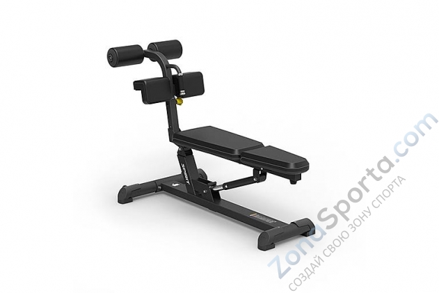  Регулируемая скамья для пресса Spirit SP-4218