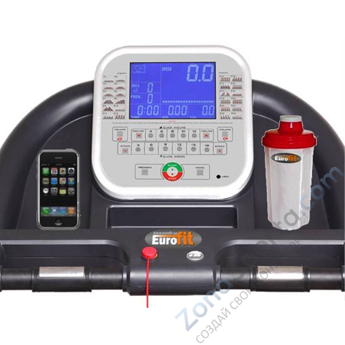 Беговая дорожка Eurofit Phantom 30