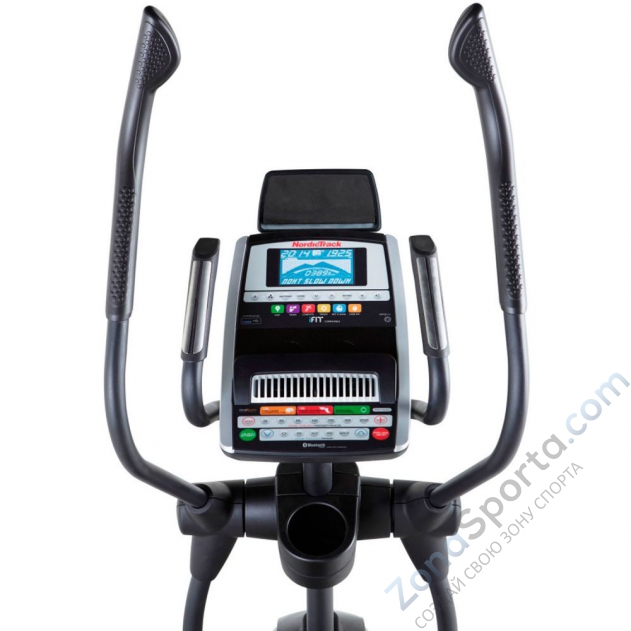 Эллиптический тренажер NordicTrack Elite 11.0