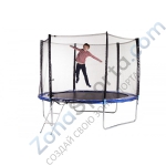 Батут Sport Elite 12FT 3,66 м с защитной сеткой и лестницей (GB10202-12FT)