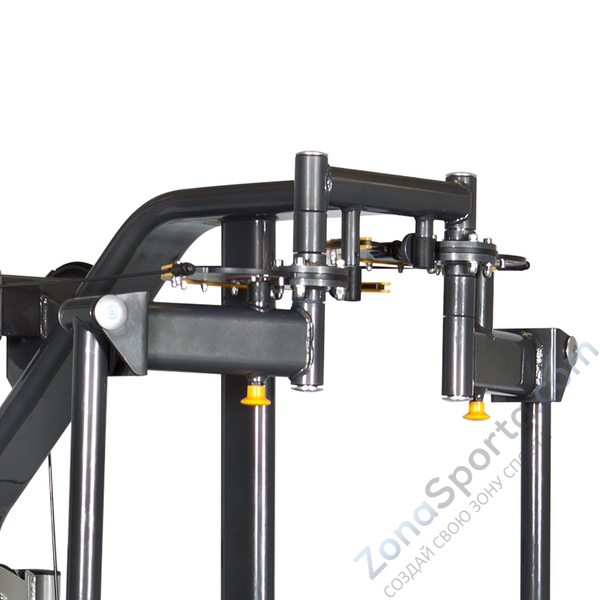 Баттерфляй/Задняя дельта Spirit Fitness DWS107-U2