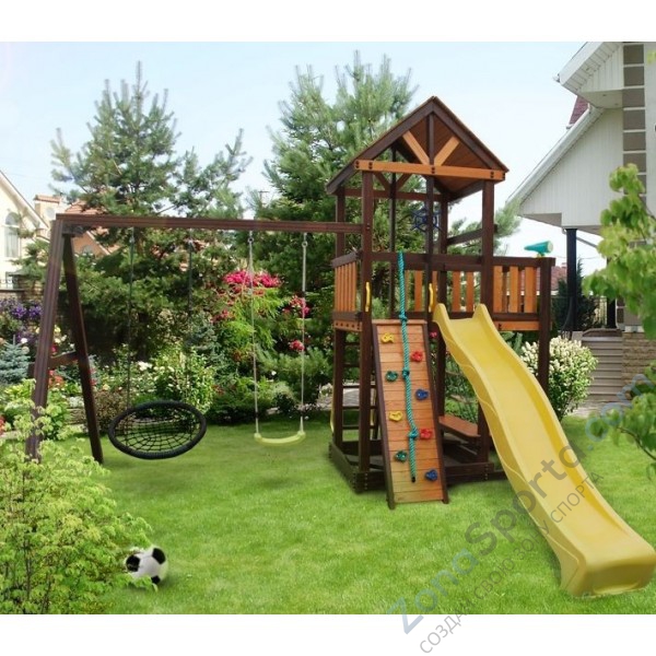 Игровой комплекс (ИК) Perfetto sport Rimini (качели овал)