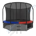 Батут Eclipse Space Twin Blue/Red 16FT