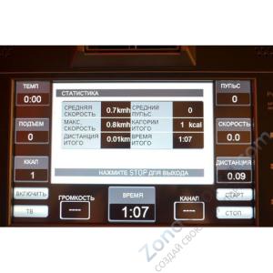 Беговая дорожка AeroFIT 8800TM 10LC