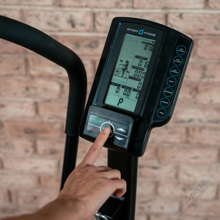 Аэробайк Oxygen Fitness A700 Pro
