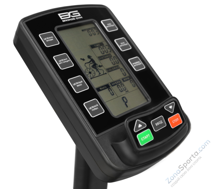 Аэромагнитный байк Bronze Gym A900M Pro