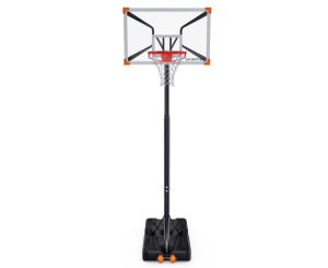 Баскетбольная мобильная стойка DFC Sportsoul 112х72х0,2 см