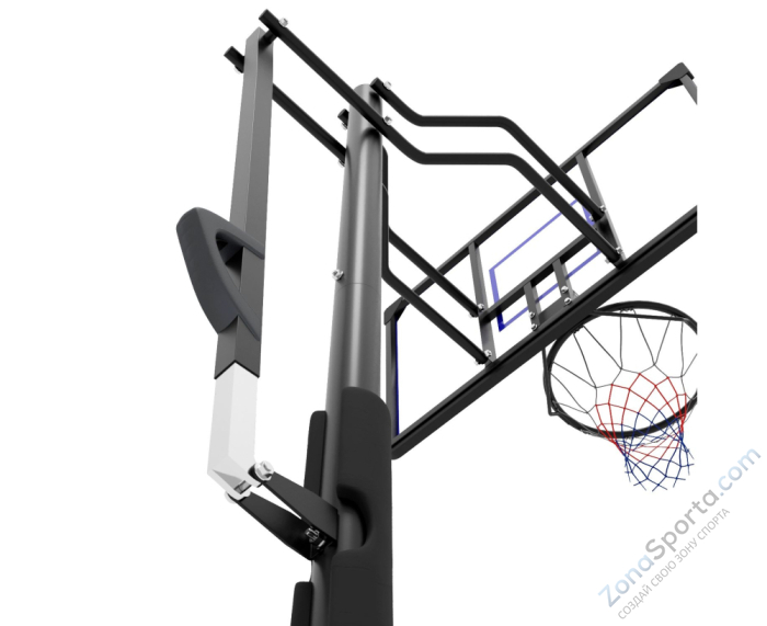 Баскетбольная мобильная стойка DFC STAND44KLB