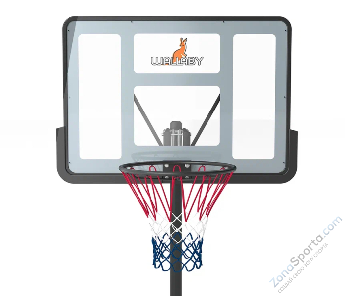 Баскетбольная стойка Wallaby Х300 (44)