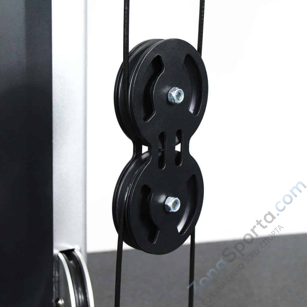 Баттерфляй/задняя дельта Protrain 61A09-80 (пек дек)