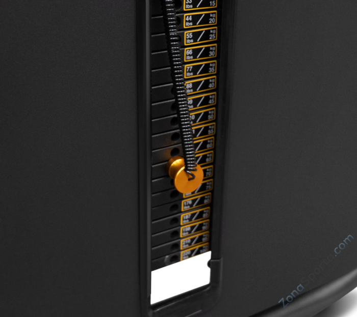 Баттерфляй професcиональный Bronze Gym Might 04