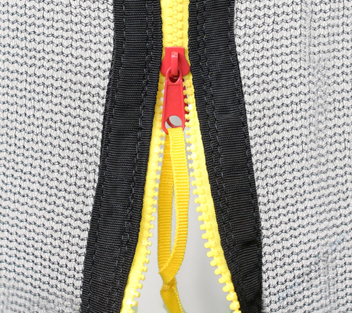 Батут премиум Arland 10FT с внутренней страховочной сеткой и лестницей