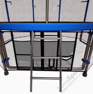 Батут i-Jump Classic 12ft blue