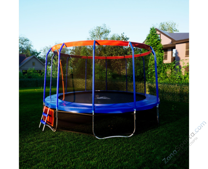 Батут DFC Jump Basket с сеткой 16FT-JBSK-B