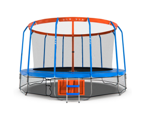 Батут DFC Jump Basket с сеткой 16FT-JBSK-B