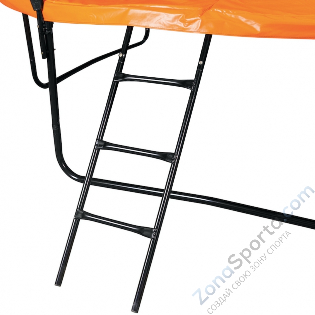 Батут DFC Trampoline Kengoo с сеткой 16FT-TR-E-BAS