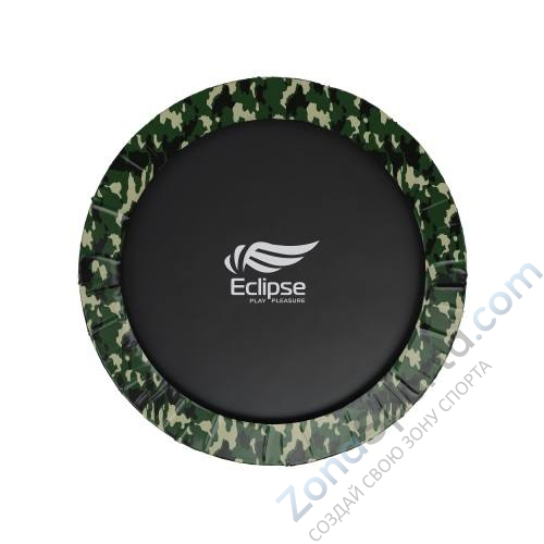 Батут Eclipse Space Military 14FT