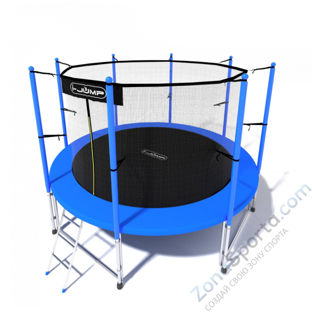 Батут i-Jump Classic Light 16ft blue