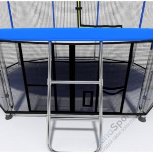 Батут i-Jump Elegant 16ft blue