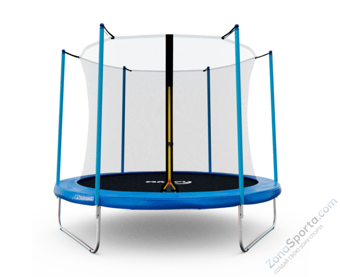 Батут каркасный с сеткой DFC Mappy 10 ft