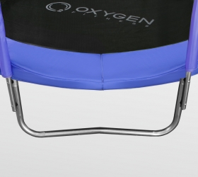 Батут Oxygen Fitness Standard 8 ft inside (Blue)