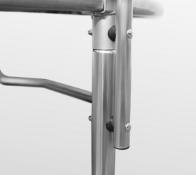 Батут Oxygen Fitness Standard 10 ft inside (Light green)