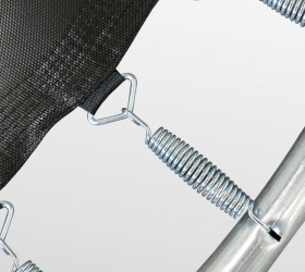 Батут Oxygen Fitness Standard 10 ft inside (Blue)