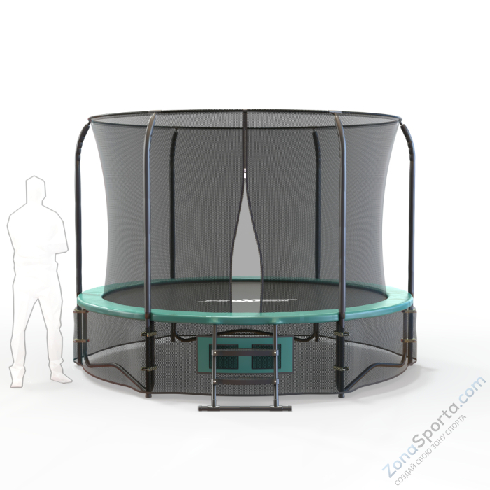 Батут Proxima Premium Dual 10 футов Арт. CFR-10F-3W