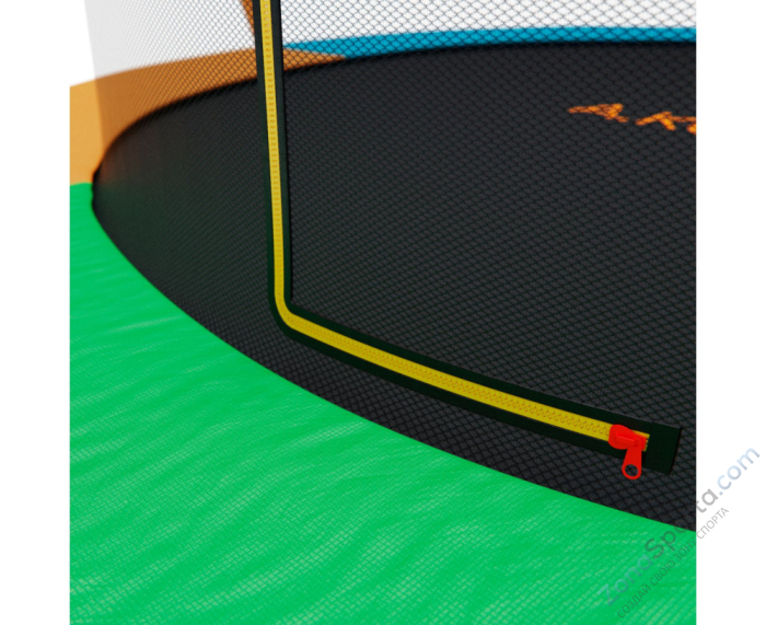 Батут с сеткой DFC A.KOU Kids 10ft с лестницей