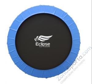 Батут с защитной сеткой Eclipse Space Blue 10FT