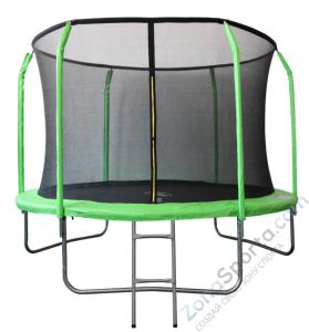 Батут Sport Elite 10FT 3,05 м салатовый Exclusive
