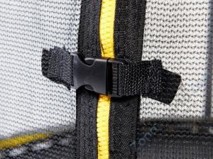 Батут Sport Elite 10FT 3,05м с защитной сеткой (внутрь) с лестницей (CFR-10FT-3)