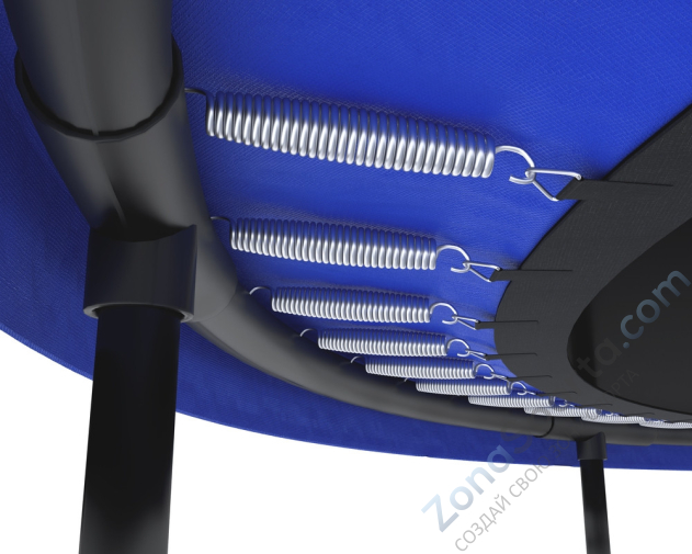 Батут Triumph Nord Премиум 12ft 3,66м Exclusive