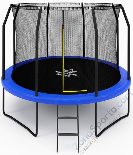 Батут Triumph Nord Премиум 12ft 3,66м Exclusive