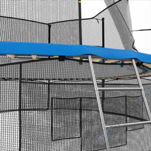 Батут Unix line 12 ft inside (Blue)