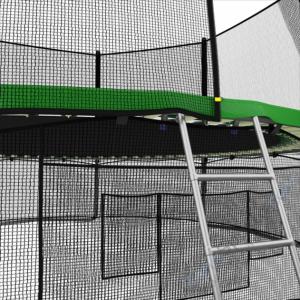 Батут Unix line Classic 14 ft (outside)