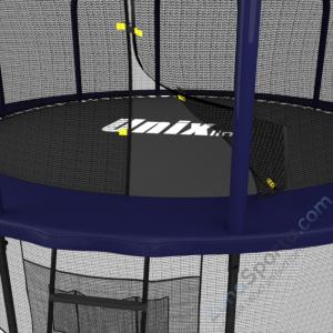 Батут Unix line 14 ft Supreme (Blue)