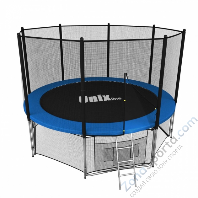 Батут Unix line 8 ft Classic (outside) TRUCL8OUT