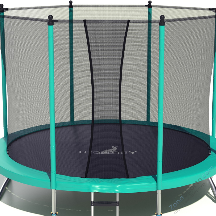 Батут Wallaby Jampy 10 FT Basketball