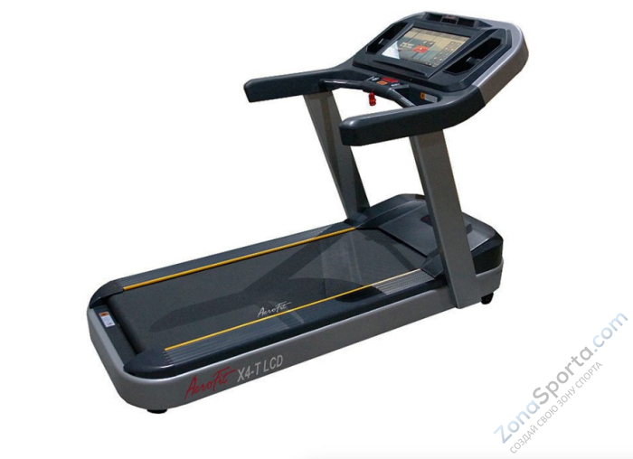 Профессиональная беговая дорожка Impulse PT500H (X4-T LCD)