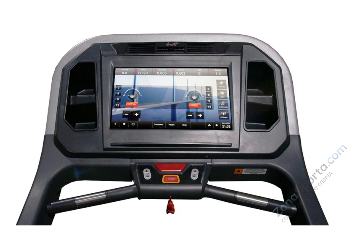 Профессиональная беговая дорожка Impulse PT500H (X4-T LCD)