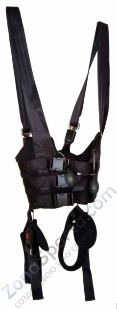 Беговая дорожка AMF 8230 с подвесом