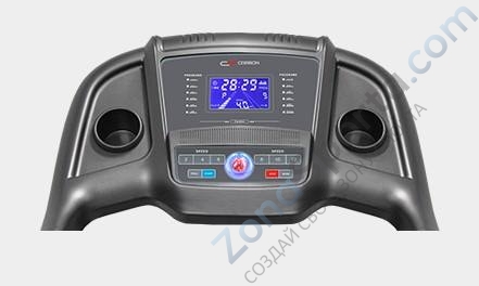 Беговая дорожка Carbon T706 HRC