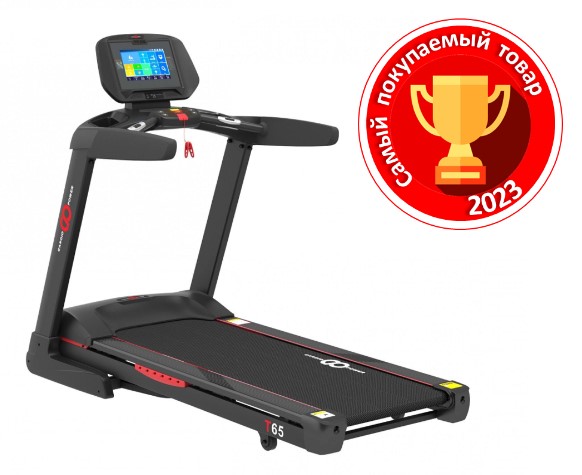 Беговая дорожка CardioPower T65 (2021)