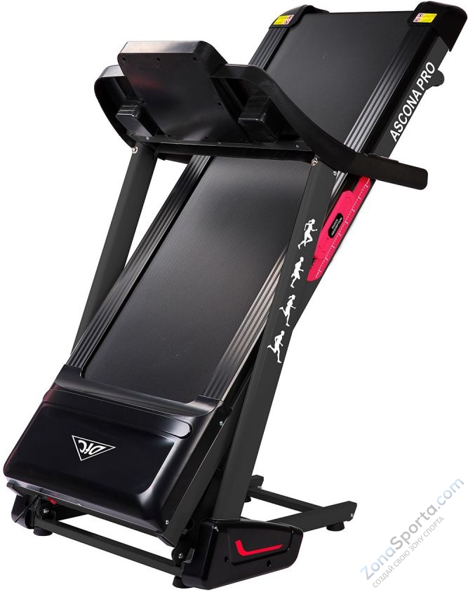 Беговая дорожка DFC Ascona Pro T640