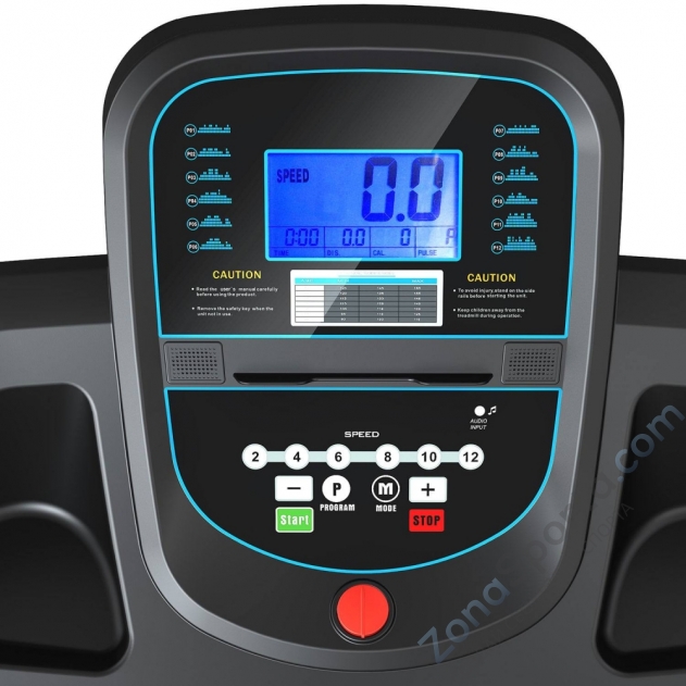 Беговая дорожка DFC Lotos II T575