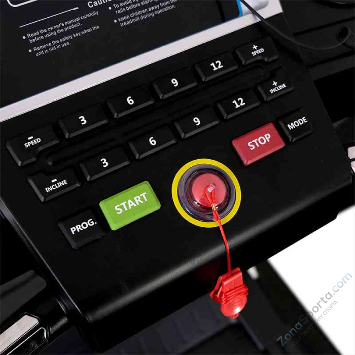 Беговая дорожка Everyfit T85B