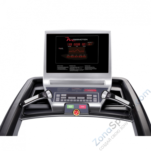 Беговая дорожка Freemotion t8.7