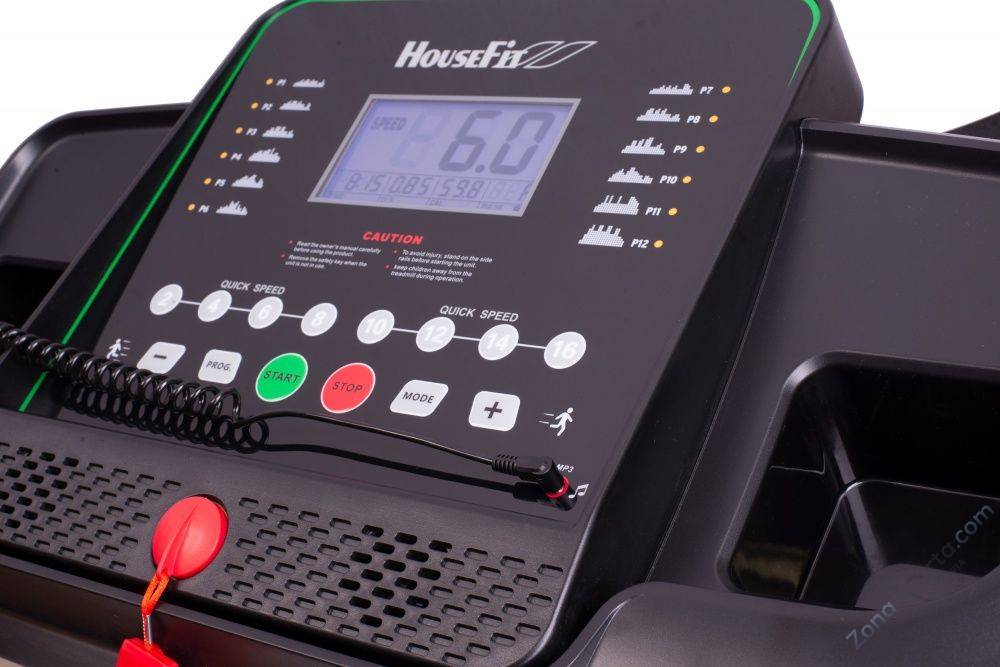 Беговая дорожка Housefit SPIRO 450