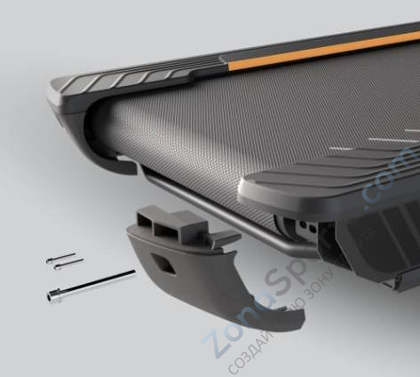 Беговая дорожка Matrix Endurance с консолью GT LED